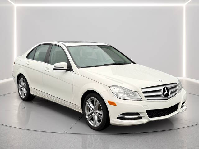 2012 Mercedes-Benz C-Class