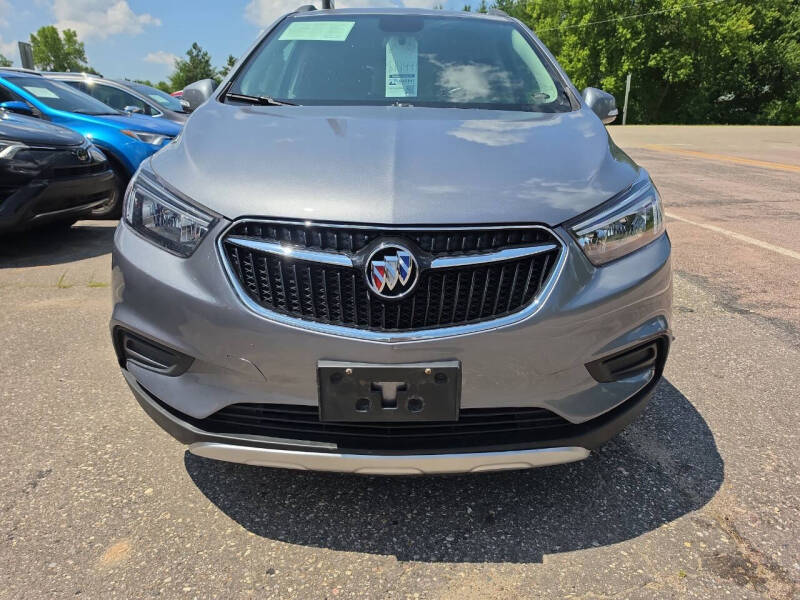 2019 Buick Encore Preferred