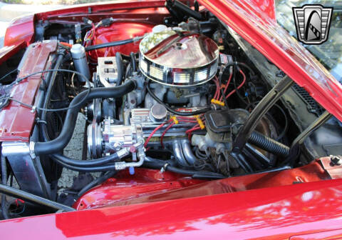 1981 Chevrolet Camaro Z28