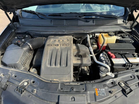 2013 Chevrolet Captiva Sport LT