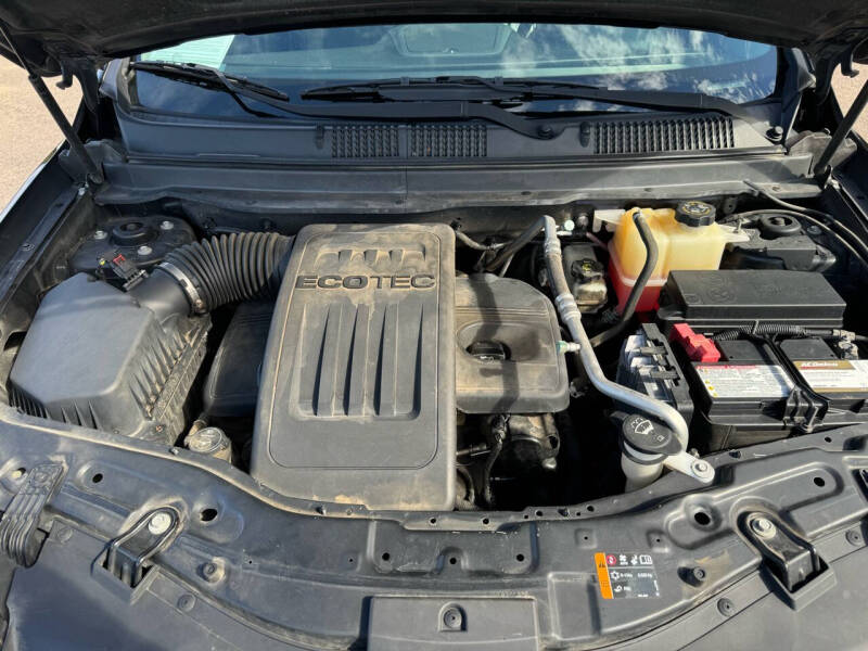 2013 Chevrolet Captiva Sport LT