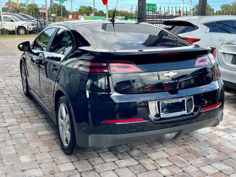 2013 Chevrolet Volt