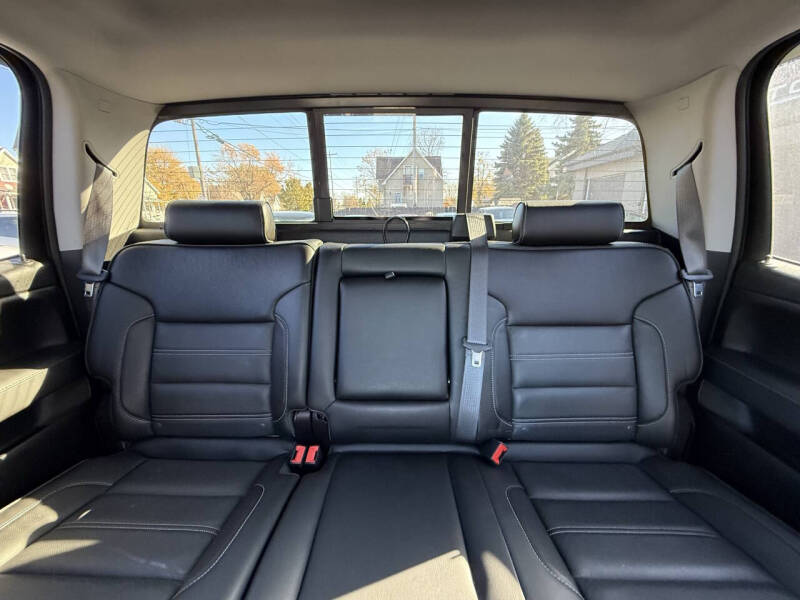 2017 GMC Sierra 3500HD Denali