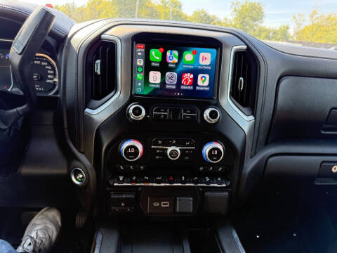 2021 GMC Sierra 2500HD Denali