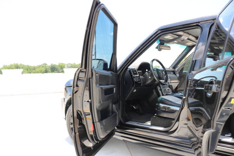 2012 Land Rover Range Rover Autobiography
