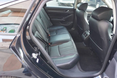 2018 Honda Accord EX-L