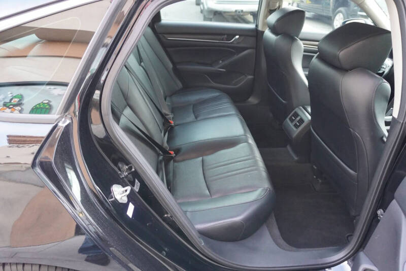 2018 Honda Accord EX-L