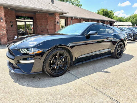 2019 Ford Mustang EcoBoost