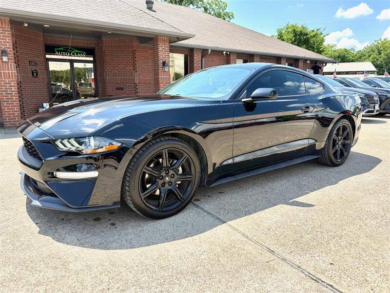 2019 Ford Mustang EcoBoost