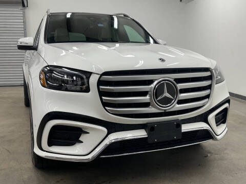 2024 Mercedes-Benz GLS GLS 450