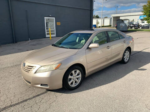 2009 Toyota Camry for sale at Abe's Auto LLC in Lexington KY