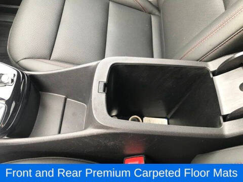 2025 Chevrolet Trax RS