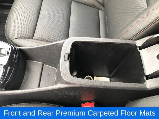 2025 Chevrolet Trax RS