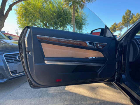 2016 Mercedes-Benz E-Class E 400