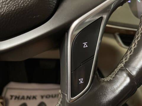 2017 Cadillac CT6 3.6L Luxury