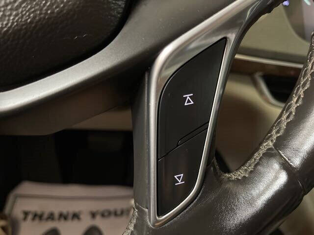 2017 Cadillac CT6 3.6L Luxury