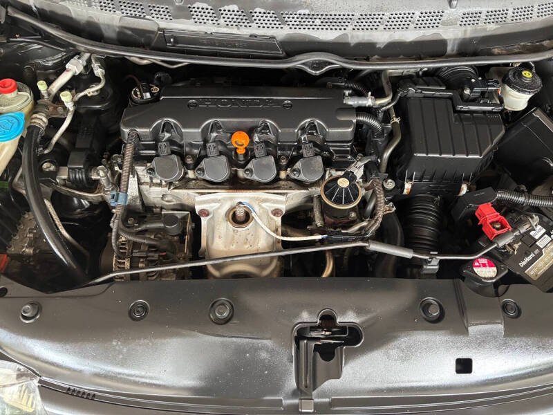 2007 Honda Civic EX