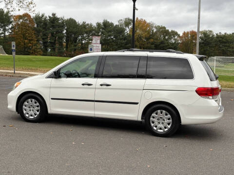2008 Honda Odyssey LX