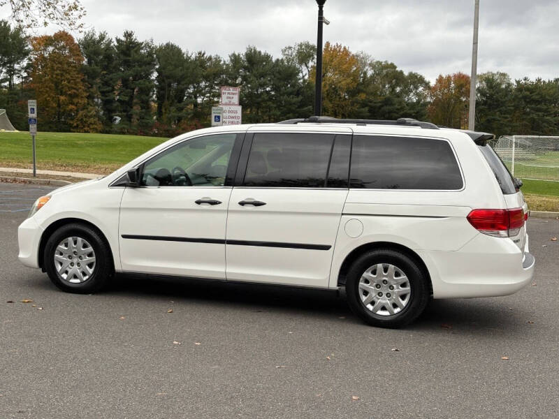2008 Honda Odyssey LX