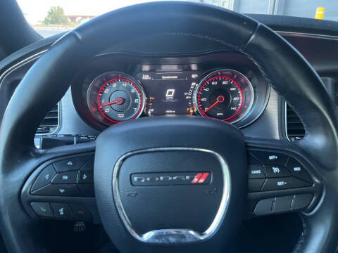 2017 Dodge Charger SE