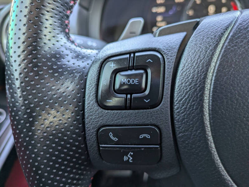 2021 Lexus IS 350 F SPORT