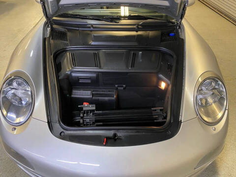 2006 Porsche 911 Carrera S