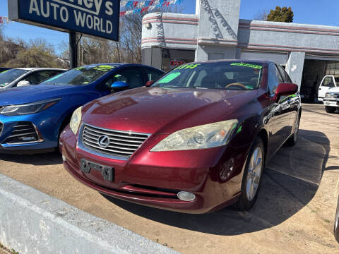 2008 Lexus ES 350 for sale at Motley's Auto World in Danville VA