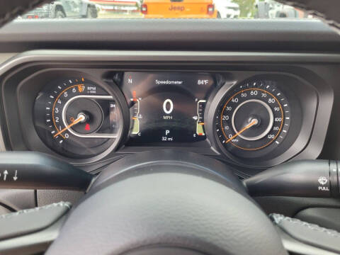 2025 Jeep Gladiator Mojave