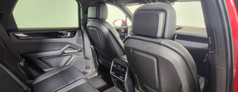 2021 Porsche Cayenne E-Hybrid