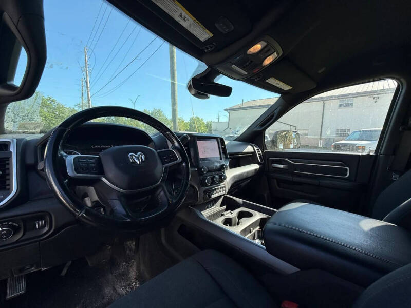2022 RAM 3500