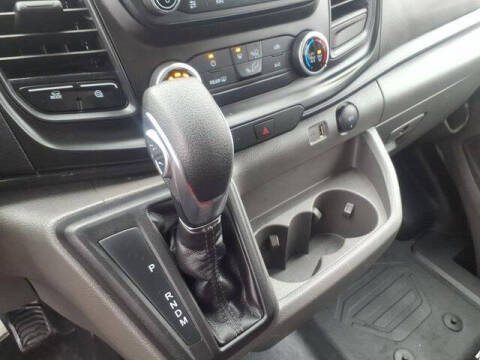 2024 Ford Transit