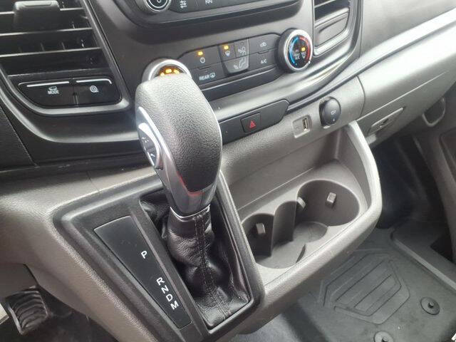 2024 Ford Transit