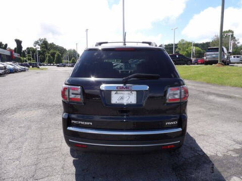 2013 GMC Acadia SLT-1