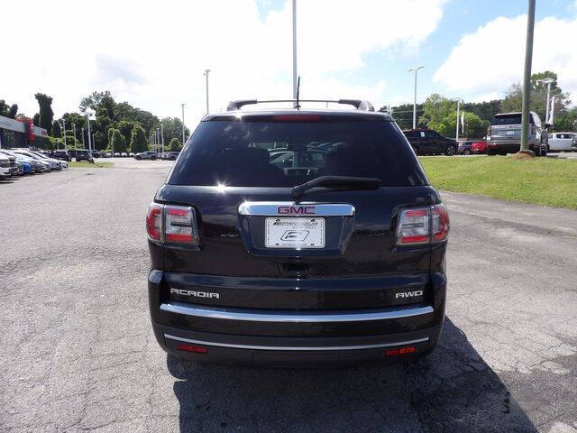 2013 GMC Acadia SLT-1