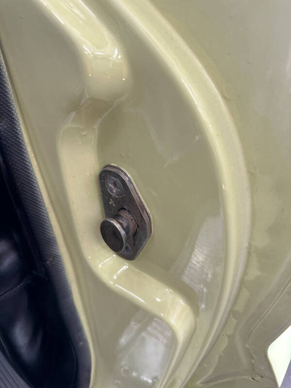 1966 Ford Thunderbird