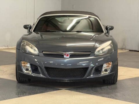 2008 Saturn SKY Red Line