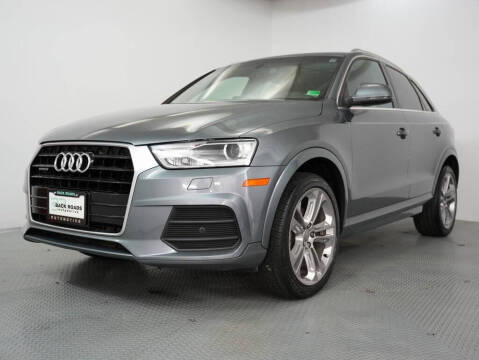 2016 Audi Q3 2.0T quattro Premium Plus