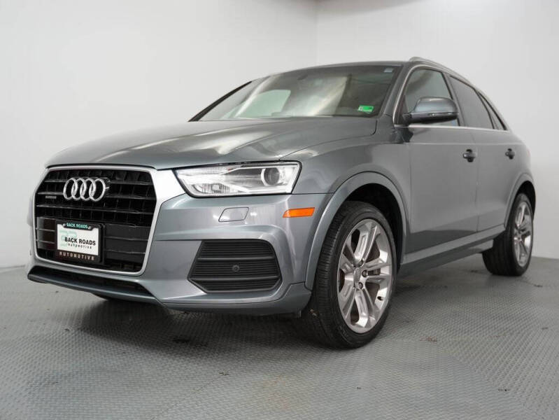 2016 Audi Q3 2.0T quattro Premium Plus