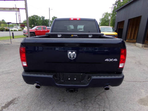 2016 RAM 1500 Express Fleet