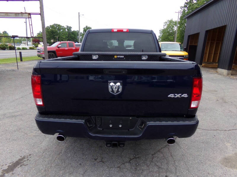 2016 RAM 1500 Express Fleet