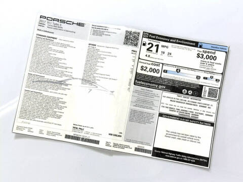 2017 Porsche 911 Turbo S