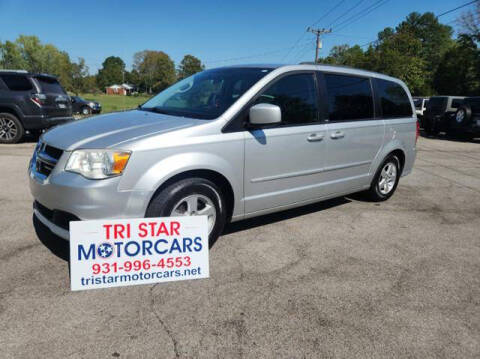 2012 Dodge Grand Caravan SXT