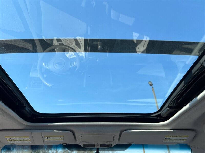 2012 Subaru Forester 2.5X Premium