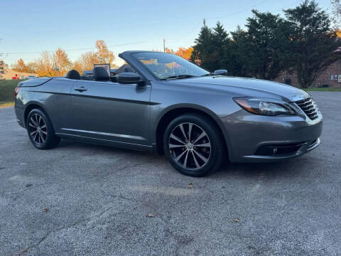 2011 Chrysler 200 S