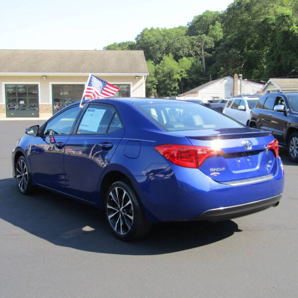 2017 Toyota Corolla SE