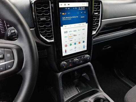 2024 Ford Ranger XLT