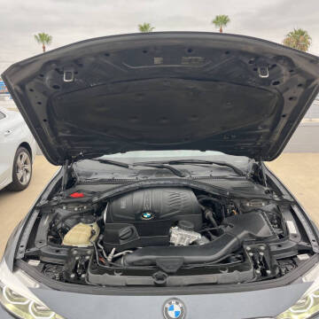 2015 BMW 4 Series 435i