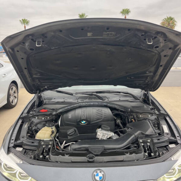 2015 BMW 4 Series 435i