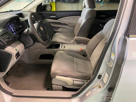 2013 Honda CR-V LX