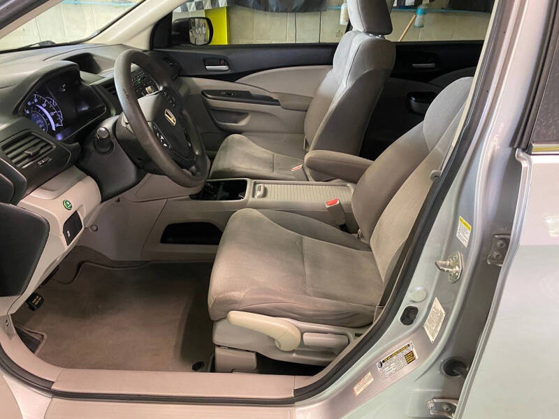 2013 Honda CR-V LX